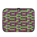 Autism Awareness Puzzle Print Laptop Sleeve