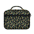 Autism Awareness Ribbon Pattern Print Briefcase Bible Bag