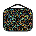 Autism Awareness Ribbon Pattern Print Classic Bible Case