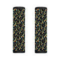 Autism Awareness Ribbon Pattern Print Handle Covers