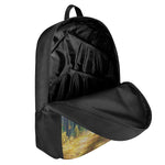 Autumn Forest Print 17 Inch Backpack