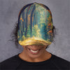 Autumn Forest Print Baseball Cap