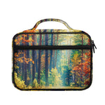 Autumn Forest Print Briefcase Bible Bag