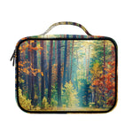 Autumn Forest Print Briefcase Bible Bag