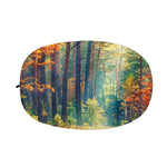 Autumn Forest Print Car Side Mirror Covers