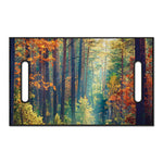 Autumn Forest Print Golf Cart Seat Cover