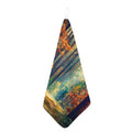 Autumn Forest Print Hand Towel