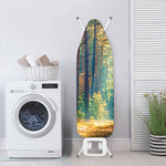 Autumn Forest Print Ironing Board Cover