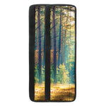 Autumn Forest Print Refrigerator Handle Covers