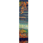 Autumn Forest Print Table Runner