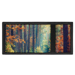 Autumn Forest Print Trifold Wallet