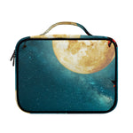 Autumn Full Moon Print Briefcase Bible Bag