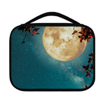 Autumn Full Moon Print Classic Bible Case