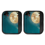 Autumn Full Moon Print Handle Covers