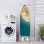 Autumn Full Moon Print Ironing Board Cover