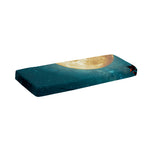 Autumn Full Moon Print Piano Keyboard Cover