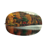 Autumn Lake Print Car Side Mirror Covers
