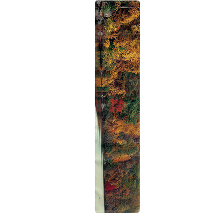 Autumn Lake Print Table Runner