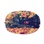Autumn Leaves Print Car Side Mirror Covers