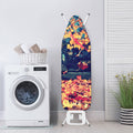 Autumn Leaves Print Ironing Board Cover