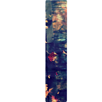 Autumn Leaves Print Table Runner