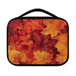 Autumn Maple Leaf Print Classic Bible Case