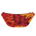 Autumn Maple Leaf Print Fanny Pack