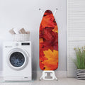 Autumn Maple Leaf Print Ironing Board Cover