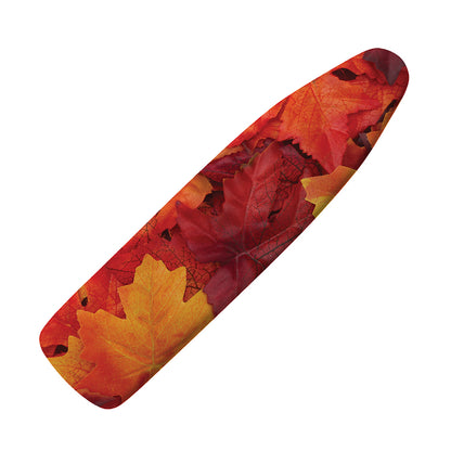 Autumn Maple Leaf Print Ironing Board Cover