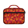 Autumn Maple Leaves Pattern Print Briefcase Bible Bag