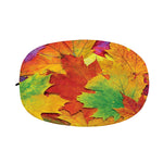 Autumn Maple Leaves Print Car Side Mirror Covers