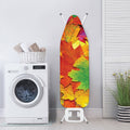 Autumn Maple Leaves Print Ironing Board Cover