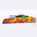 Autumn Maple Leaves Print Sports Towel