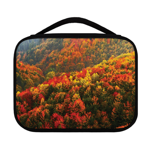 Autumn Mountain Print Classic Bible Case