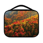 Autumn Mountain Print Classic Bible Case