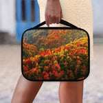 Autumn Mountain Print Classic Bible Case