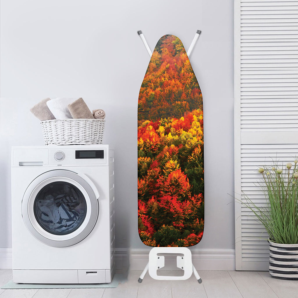 Autumn Mountain Print Ironing Board Cover