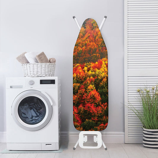 Autumn Mountain Print Ironing Board Cover