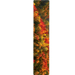 Autumn Mountain Print Table Runner