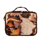 Autumn Oak leaf Print Briefcase Bible Bag