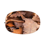 Autumn Oak leaf Print Car Side Mirror Covers