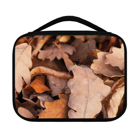 Autumn Oak leaf Print Classic Bible Case