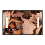 Autumn Oak leaf Print Golf Cart Seat Cover