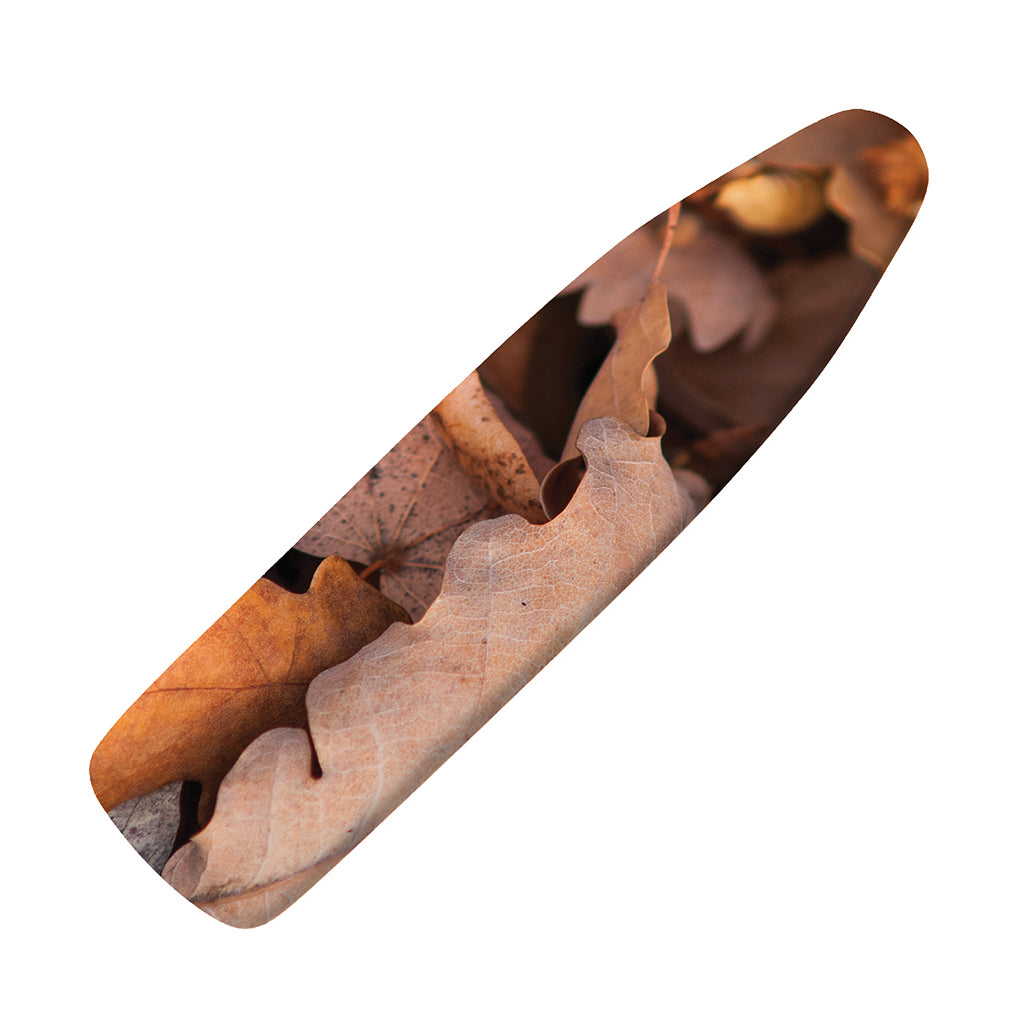 Autumn Oak leaf Print Ironing Board Cover