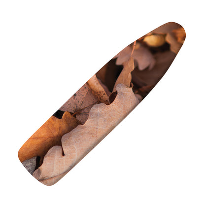 Autumn Oak leaf Print Ironing Board Cover