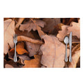Autumn Oak leaf Print Placemat