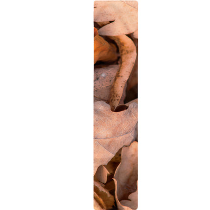 Autumn Oak leaf Print Table Runner