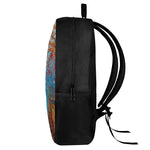 Autumn Painting Print 17 Inch Backpack