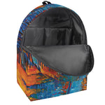 Autumn Painting Print Backpack