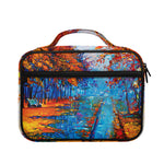 Autumn Painting Print Briefcase Bible Bag